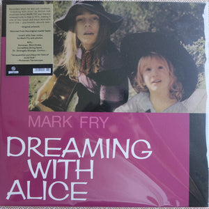 Dreaming With Alice