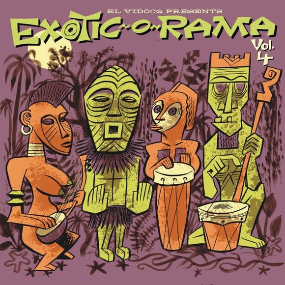 Exotic-O-Rama Vol 4