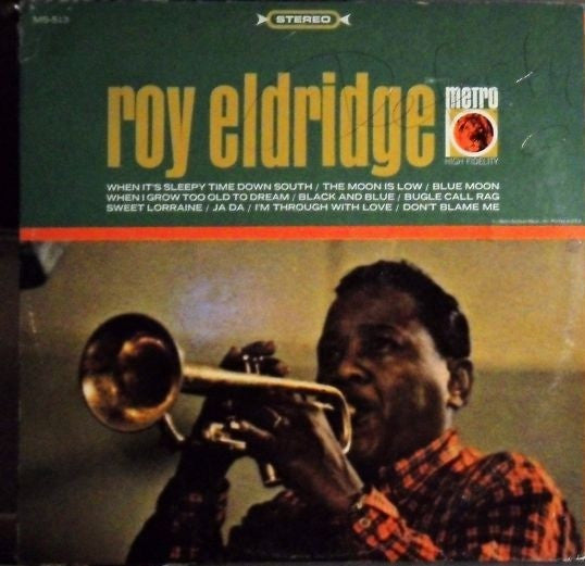 Roy Eldridge