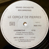 Le Cercle De Pierres