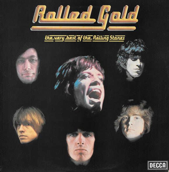 Rolled Gold - The Very Best Of The Rolling Stones