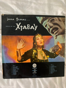 Voice Of The Xtabay