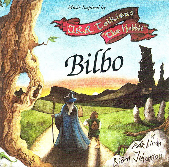 Bilbo (Music Inspired By J.R.R. Tolkiens “The Hobbit”)