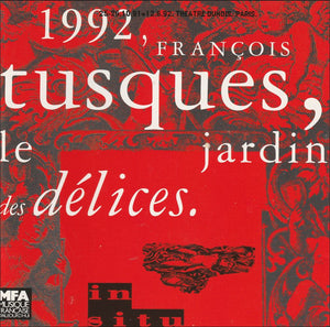 1992 - Le Jardin Des Délices