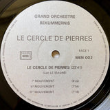 Le Cercle De Pierres