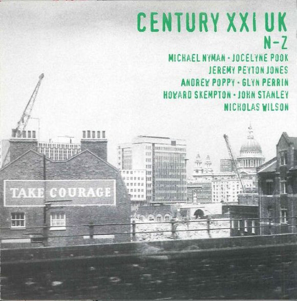 Century XXI UK N-Z