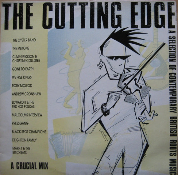 The Cutting Edge