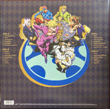 Jojo's Bizarre Adventure Golden Wind Vinyl Soundtrack