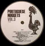 Portuguese Nuggets Vol 3: A Trip To 60's Portuguese Psych, Surf And Garage Rock