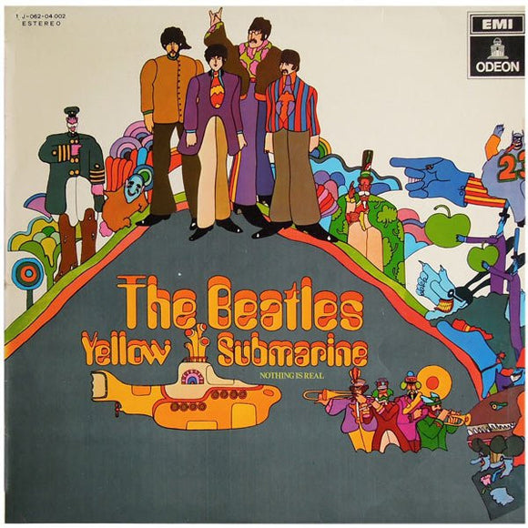 Yellow Submarine