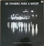 De Coimbra Para A Unicef