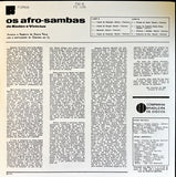 Os Afro Sambas