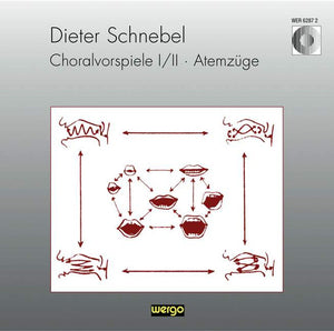 Choralvorspiele I / II ⋅ Atemzüge