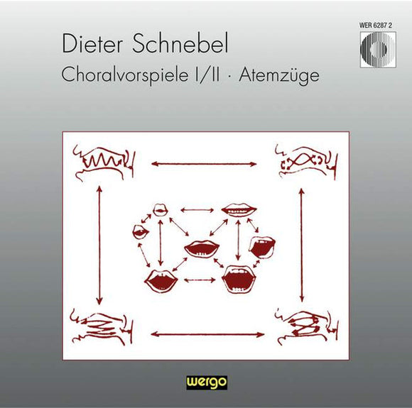 Choralvorspiele I / II ⋅ Atemzüge