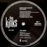 Something Else By The Kinks