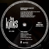 Something Else By The Kinks