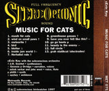 Music For Cats