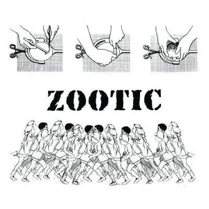 Zootic - Enlightenment: The Only (R)evolution