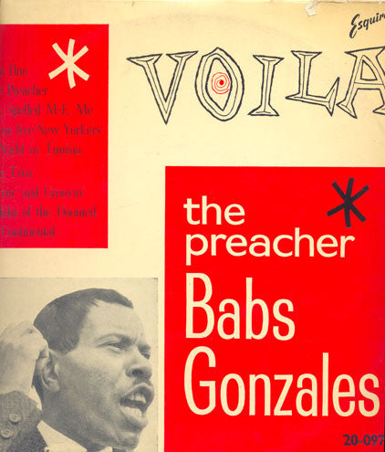 Voila The Preacher