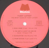 The Many Faces Of Yusef Lateef