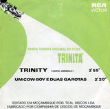 Trinita'... (Banda Sonora Original Do Filme)