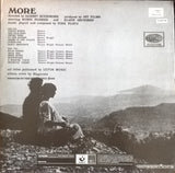 Soundtrack From The Film "More"