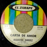 Carta De Amor / La Yerbita