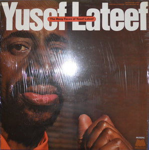 The Many Faces Of Yusef Lateef