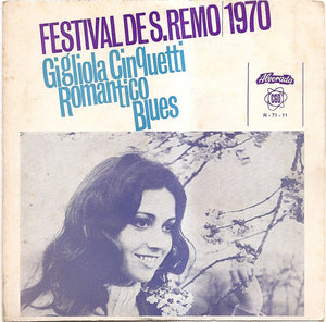 Festival De S. Remo 1970