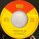 Virgenes Del Sol / Dongoh