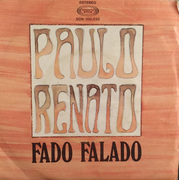 Fado Falado