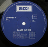 David Bowie