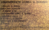 Umanamente Uomo: Il Sogno.