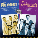 The Nutmegs Meet The Diamonds