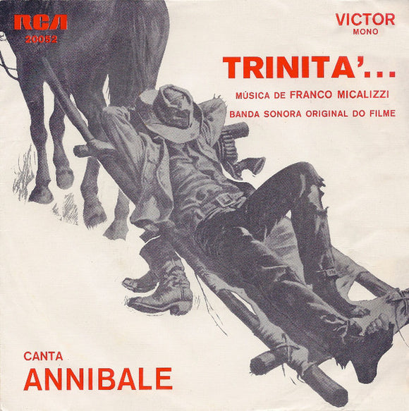 Trinita'... (Banda Sonora Original Do Filme)