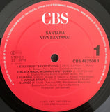 Viva Santana!