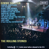 «L'âge D'or» Des Rolling Stones - Vol 17 - Gimmie Shelter