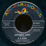 Tomorrow Night / Mother's Love