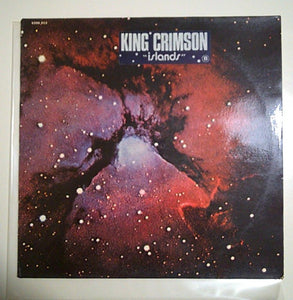 Islands by King Crimson - Groovierecords.com – Groovie Records