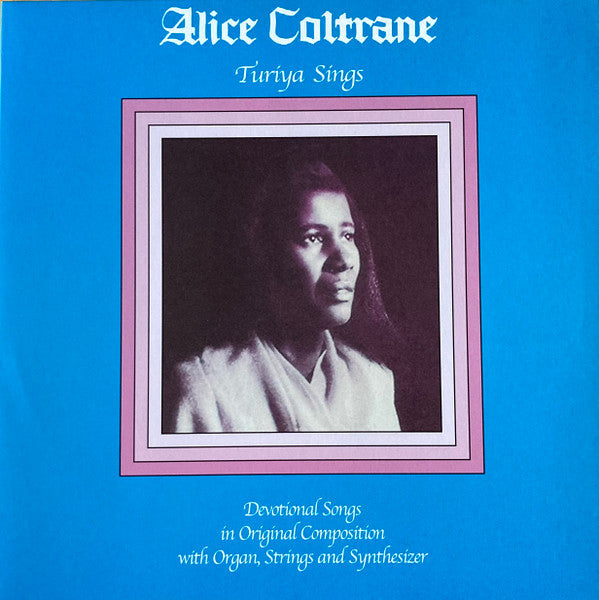 Turiya Sings by Alice Coltrane - Groovierecords.com – Groovie Records