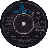 More Of Frank Ifield's Hits