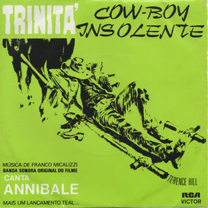 Trinita'... (Banda Sonora Original Do Filme)