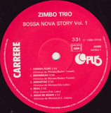 Bossa Nova Story Vol. 1