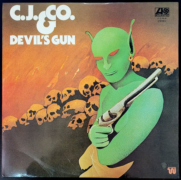 Devil's Gun