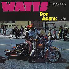 Watts Happening