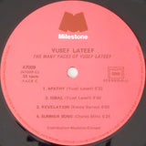 The Many Faces Of Yusef Lateef