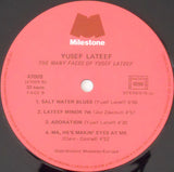 The Many Faces Of Yusef Lateef