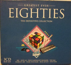 Greatest Ever! Eighties (The Definitive Collection)