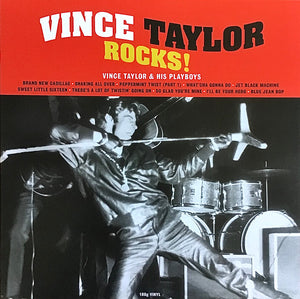 Vince Taylor Rocks!