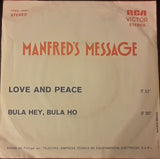 Love And Peace / Bula Hey,Bula Ho